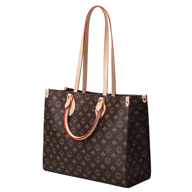 

2021 Wholesale Famous Brand Bags Women Handbags Luxury Designer Ladies Handbags designer handbags famous brands, Brown