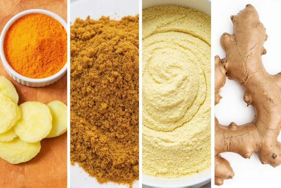 spice swap 10 ginger alternatives to keep in your kitchen