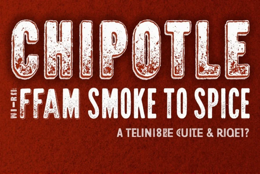 chipotle what is from smoke to spice a savory guide for foodies pros