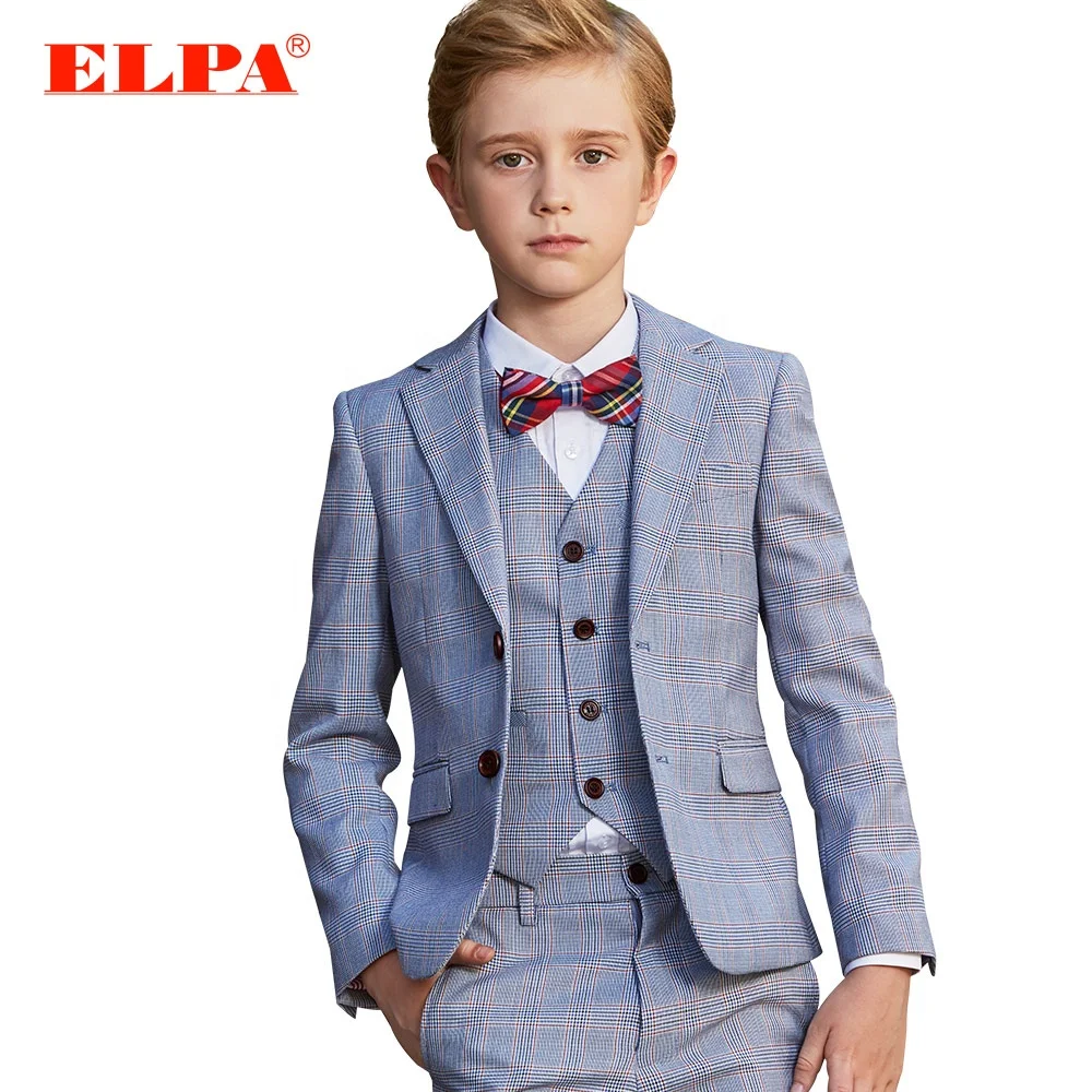 

ELPA kids party suits clothing set for boys