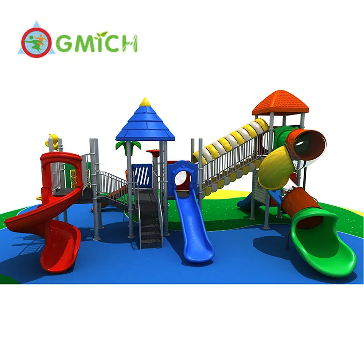 

outdoor playground for school kids amusement park playground playground with slide JMQ-010271, Yellow,blue ,green ,red,orange etc