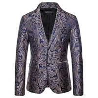 

Hot selling fancy sequin blazer women tweed vest check blazers men for wholesales