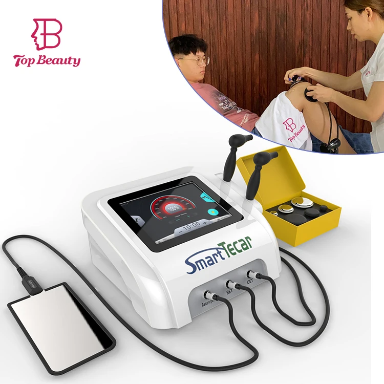 

professional tecar therapy physio/ tecar indiba/diathermy machine tecar therapy