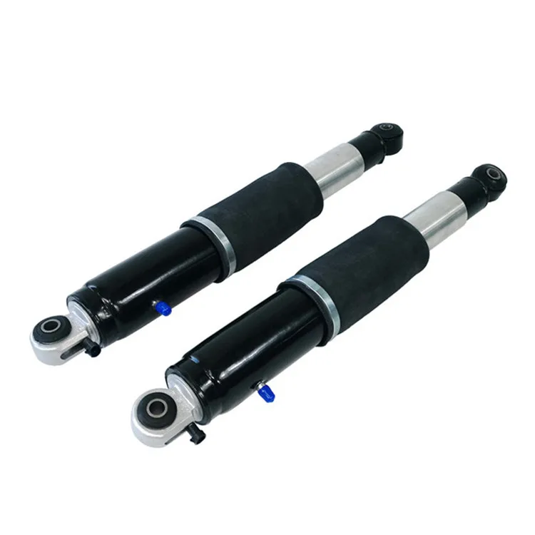 

Free Shipping's Items USA LuftMeister 23487280 Pair Rear Air Lift Shock Absorber Kit for Escalade Avalanche Suburban Tahoe Yukon