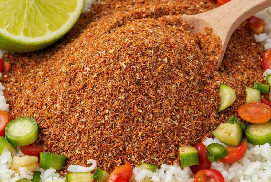 Comparison Chart of Jamaican Seasoning Brands