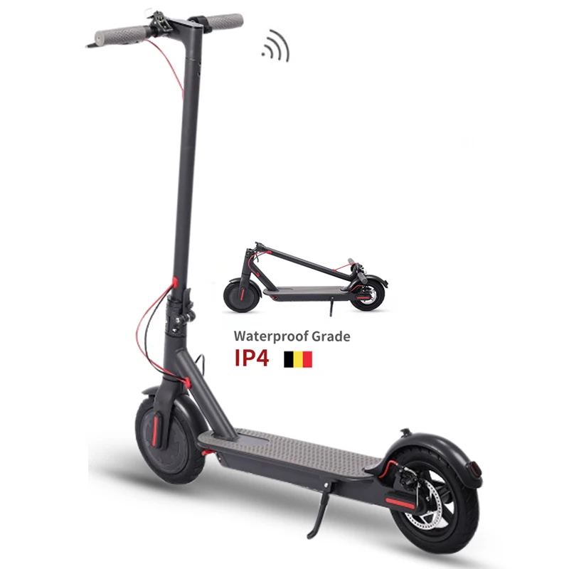 

Eu Europe Usa Warehouse Adult Xiao-mi m365 electric scooter Waterproof electric scooter