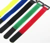 Hook and Loop Cable Ties Cord Straps Wire Management Fastener Tidy Cable Straps
