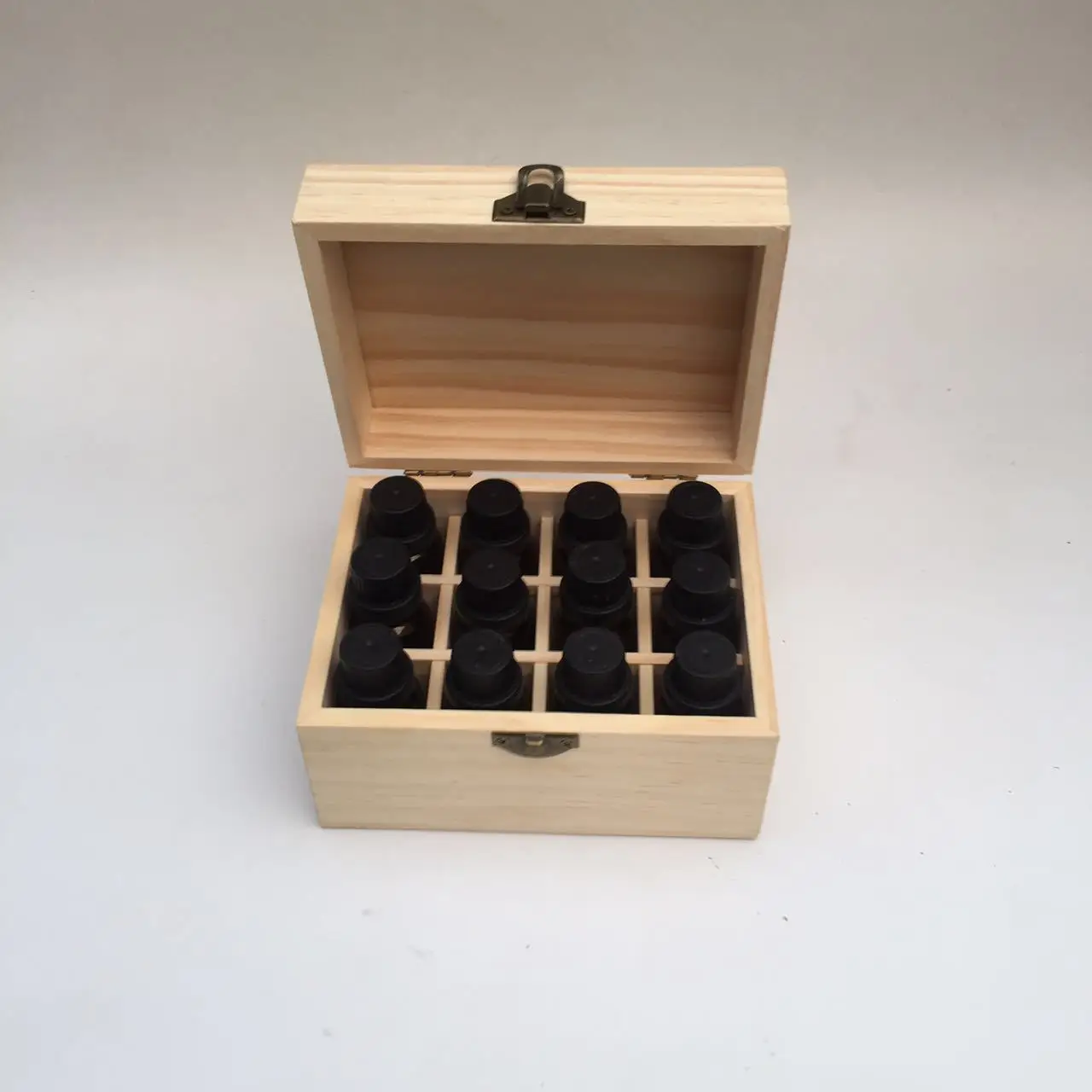 chocolate wood box