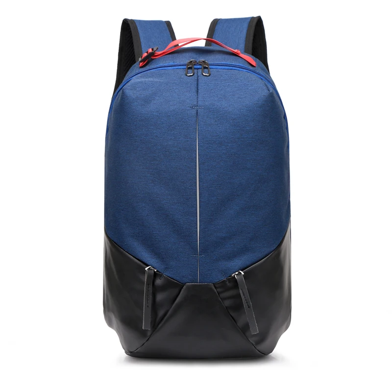 

China supplier Business laptop backpack Backpack beg men's usb, Black blue gray