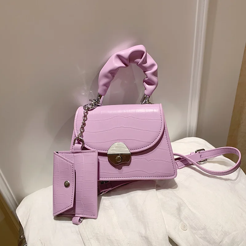 

Latest Wholesale Lady Cross Body Bags Purses Handbags For Women