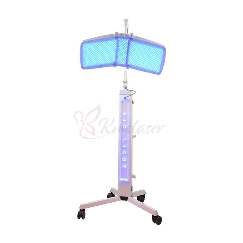 

4 colors led light pdt therapy machine led light facial machine infrared light beauty machine