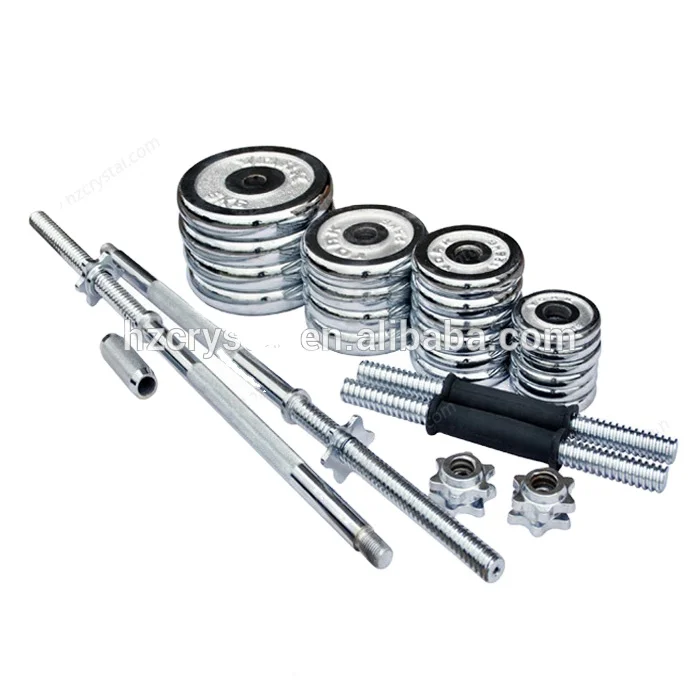 

Gym equipment crossfit dumbbell set for wholesale, Regular color