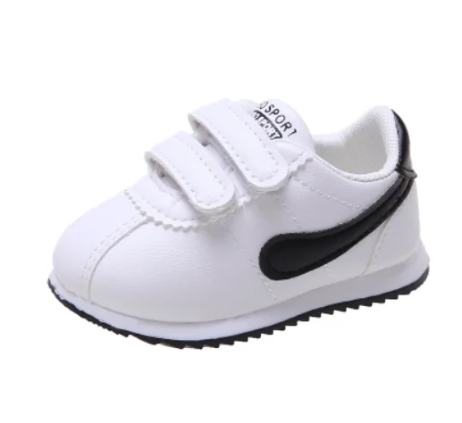 

2022 hot sale Classic Soft Sole Anti-slip Baby Boys Girls First Walkers Shoes