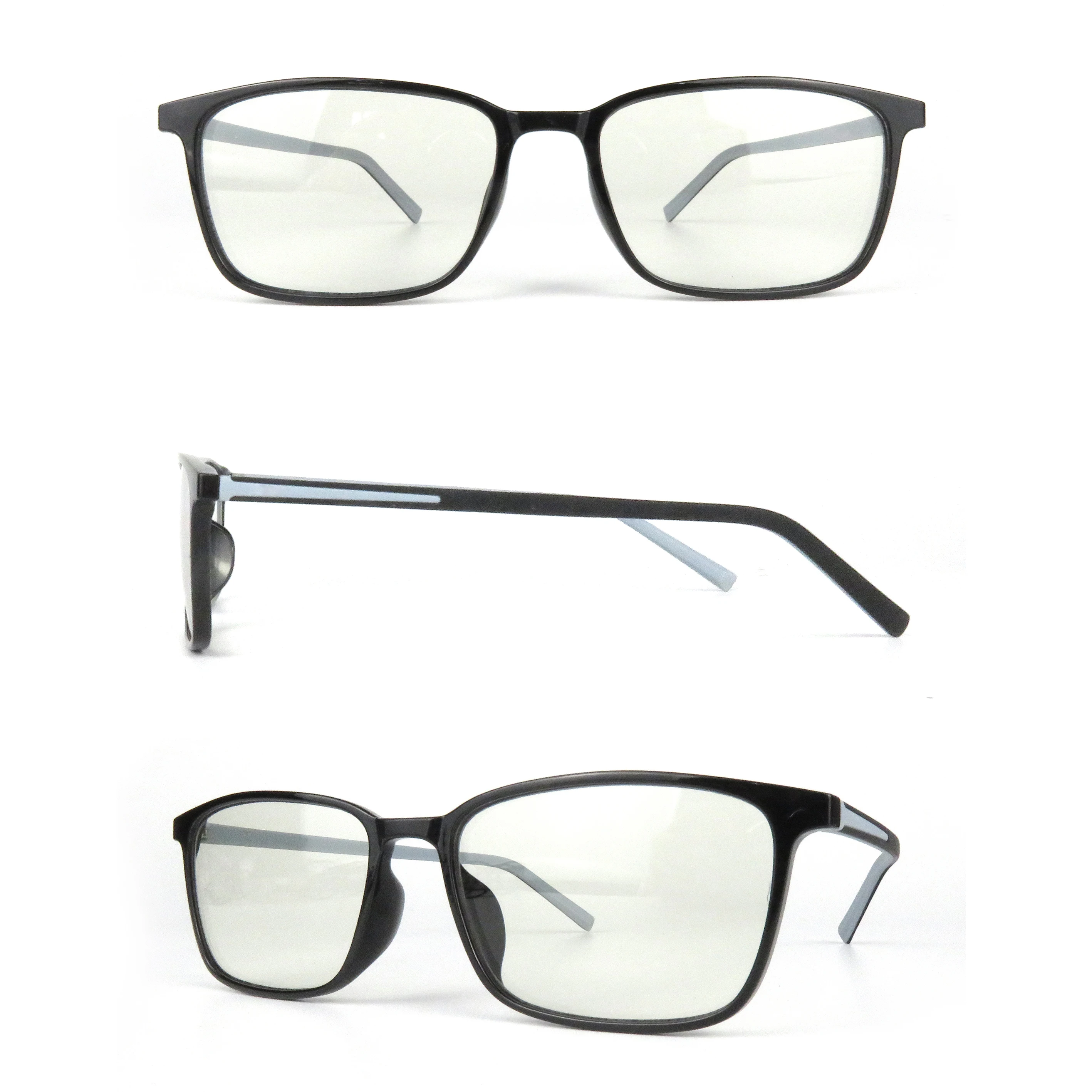 

2021 New Fashion Arrival Eyeglasses Anti Blue Light Optical Frame Reading Computer Glasses Square Frame Eyewear, Customized