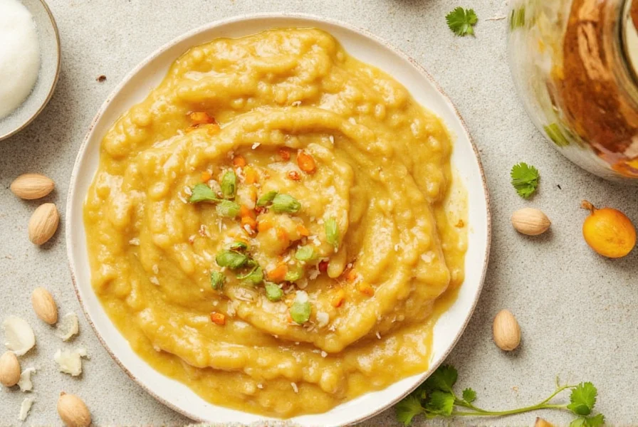 Peanut sauce for satay