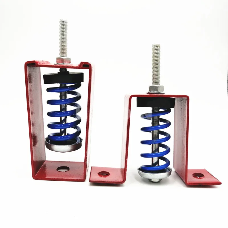 Hv Type Hanger Mount Spring Antivibration Isolator For Hvac,Fcu,Ahu