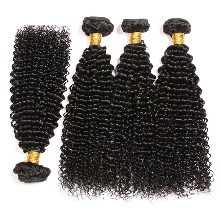 

unprocessed 100% remy hair extension weaves bundles peruvian and brazilian human hair weft curly cheap human hair bundles vendor