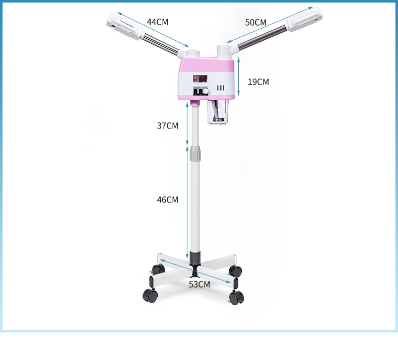 Cold And Hot Facial Steamer Ionic Equipment Buy Facial