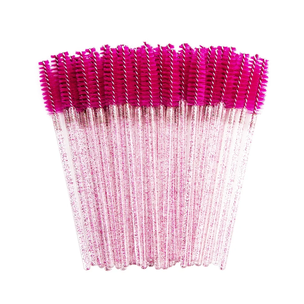 

Beauty Tool Cleansing Extension Lash Brush For Lash Shampoo Brush, Colorful