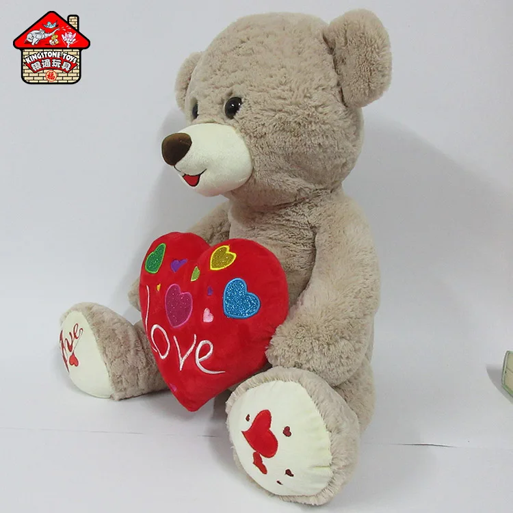 valentines bear big