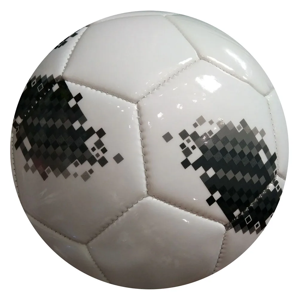 Actearlier Custom Pu Soccer Ball Football Futbol Size 5 4 3 For Youngth