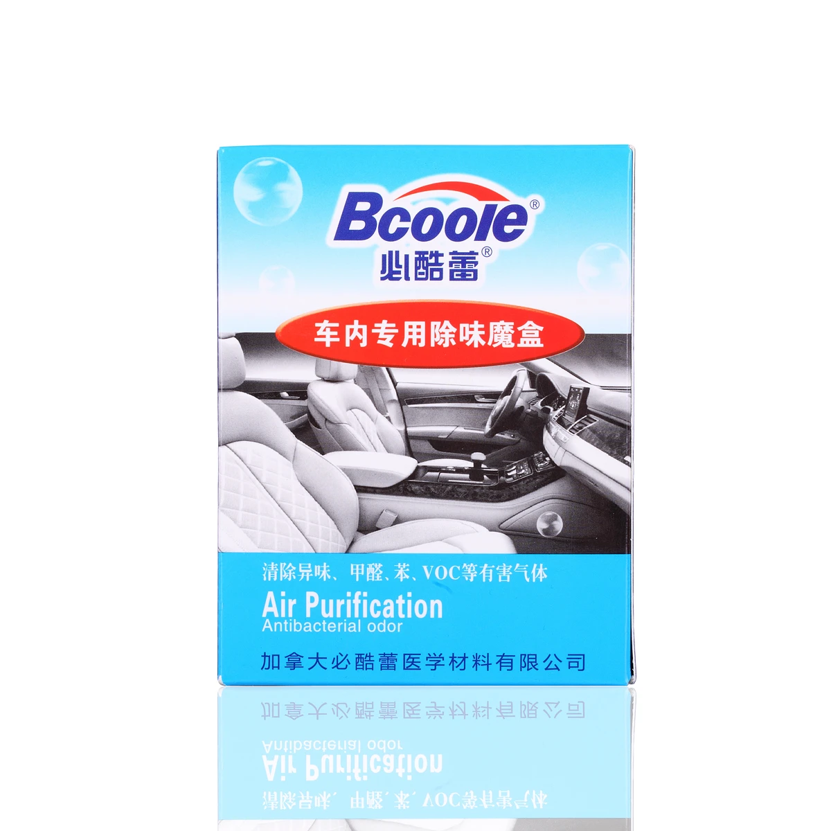 

Hot Sale Effective elimination of peculiar smell special deodorant box car air freshener, Pic