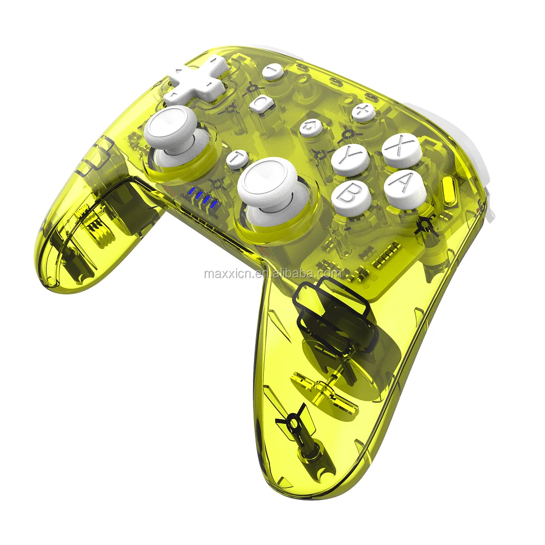 

2021 New Product Wireless Switch Controller For Nintendo Switch Pro Game Controller, 7 colors