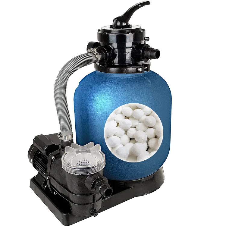 

Aquarium Fish Tank Bio Filter Balls Sand Filter Water Treatment