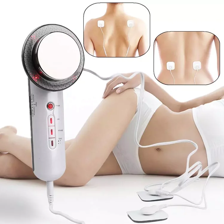 

Portable Anti Cellulite Removal Ems Massager Ultrasound Cavitation Weight Loss Fat Burning Machine Tummy Belly Slimming Device