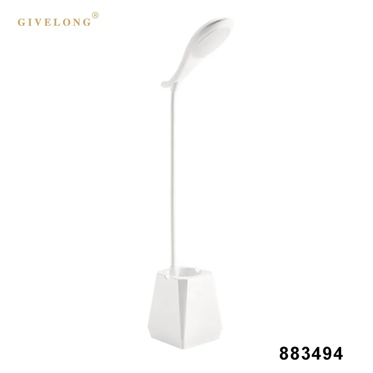 rechargeable led touch 3 steps dimming table lamps lighting