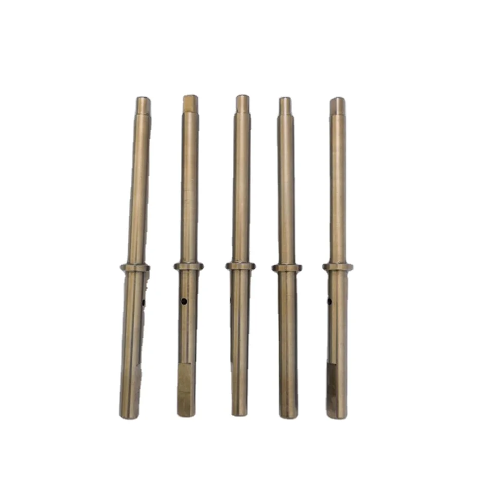 
Experiences manufacture metal machining Motor Shaft instrument part 