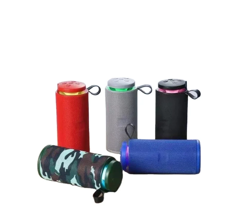 

Amazon hot selling Outdoor Bass Wireless sound Box GT112 Portable Bluetooth Speaker