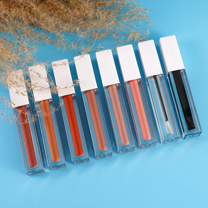 

24 hours liquid wholesale organic non stick vendor make up vegan matte private label lip stick