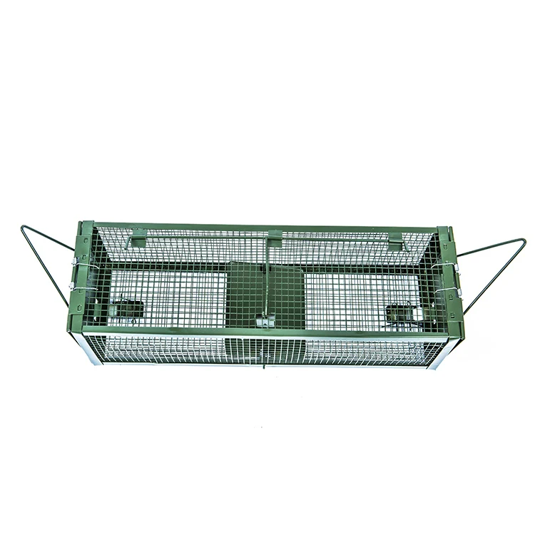 High Quality Stainless Mouse Trap Cage,Rats Trap Cage Rodent Trap Cage
