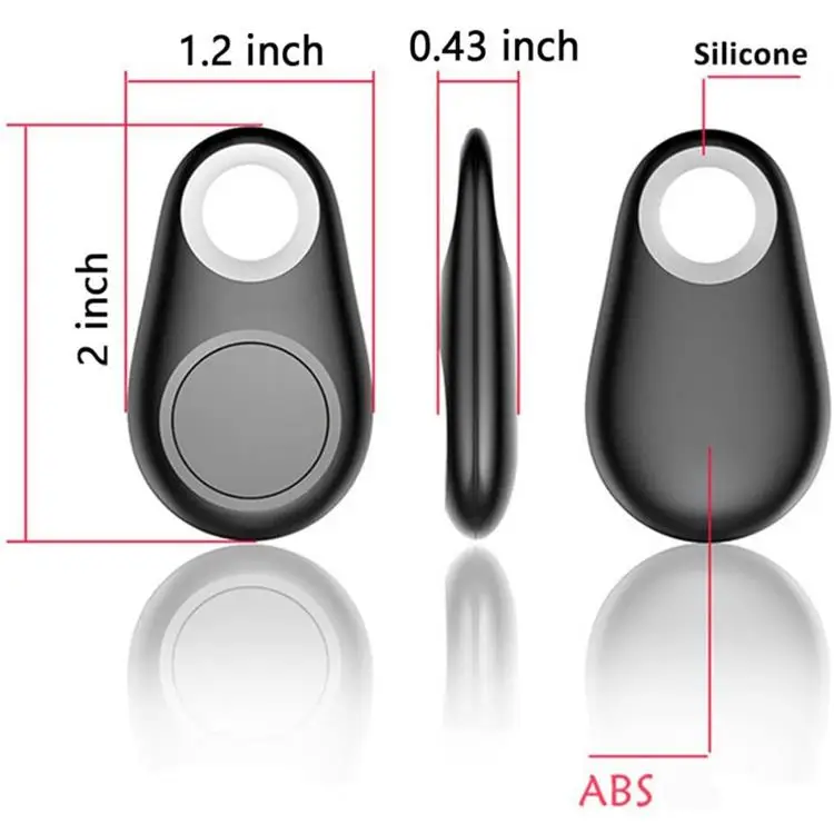 

Wholesale Portable Mini Kid and Pet Dog Anti-theft Smart App Tracker GPS Location, 5 colors