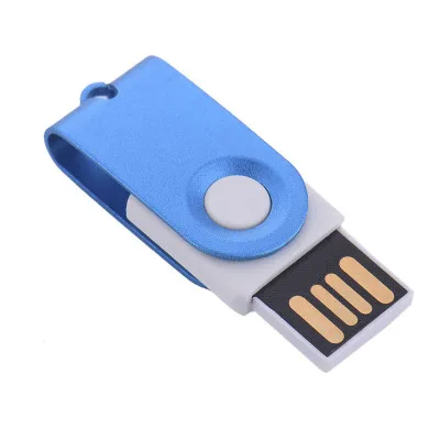 

Mini Flip Twister Metal USB Flash Drive 8gb 16gb 32gb Pen drive 64gb 128gb 4gb engrave For Promotional Gifts Pendrive, Red,blue, green,white,black,yellow etc