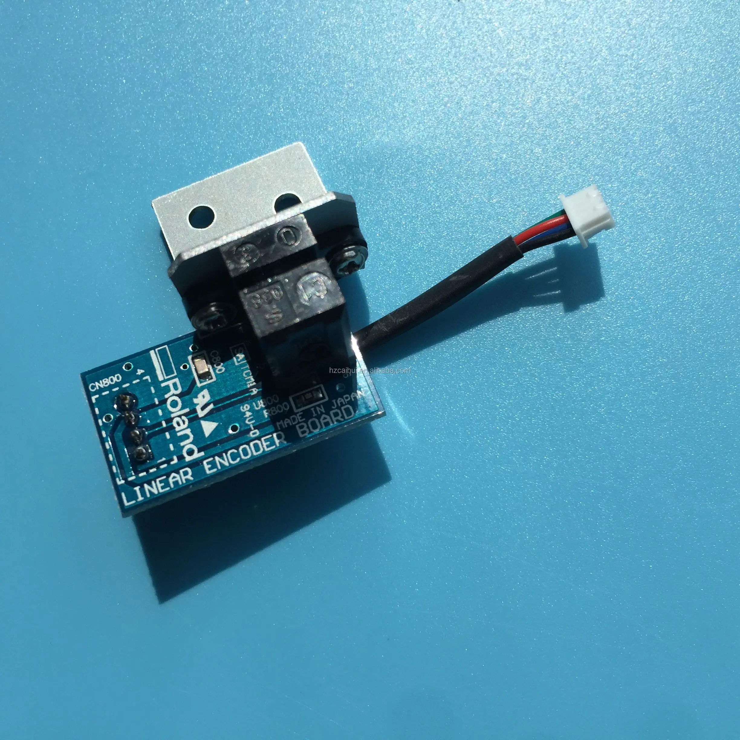 Printer Linear Encoder Sensor Board For Roland Ra640 Vs640 Re640 Rs640 ...