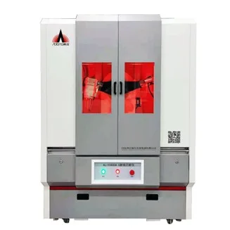 XRD (X-Ray Diffractometer)