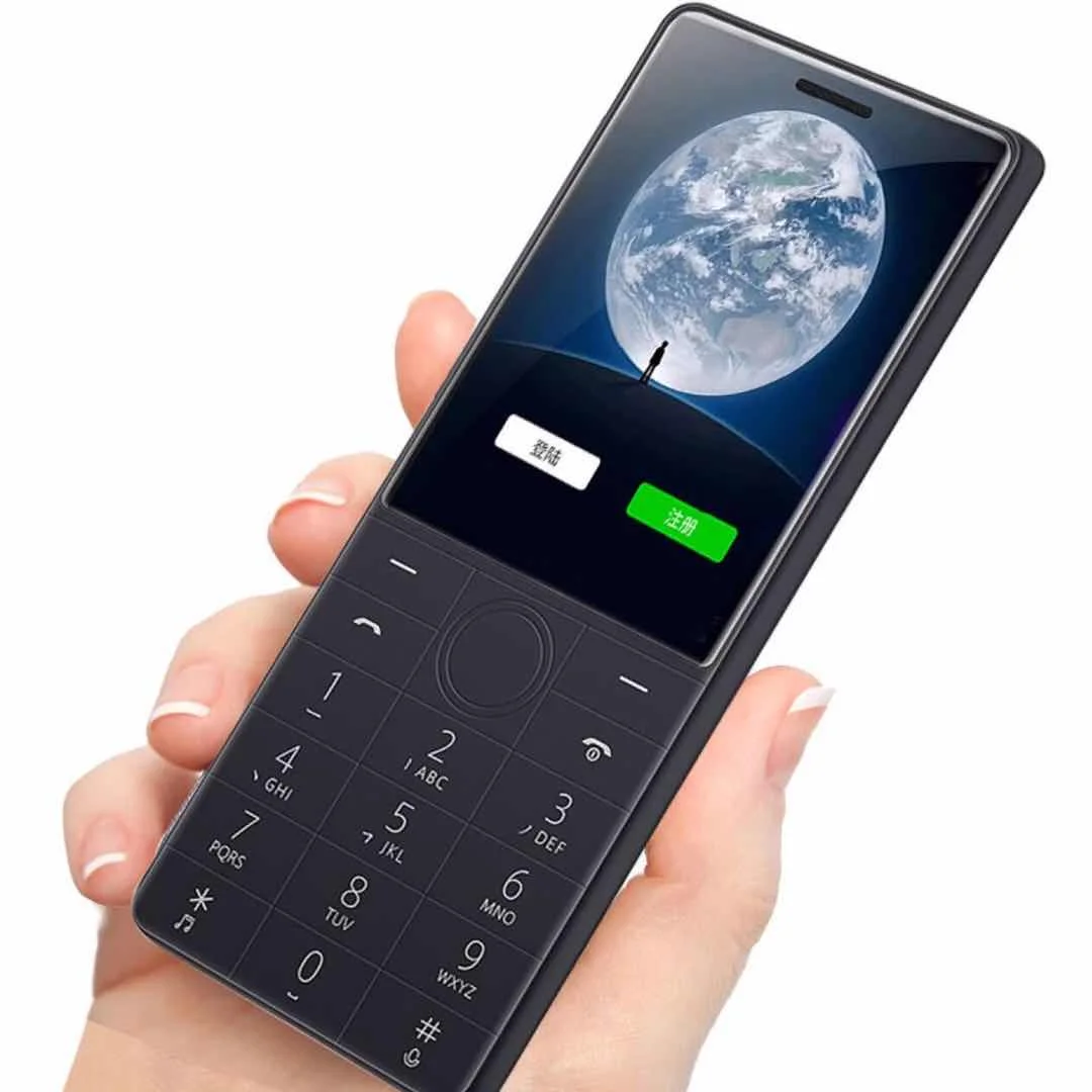 

Duo Cheap Big Button supports 3G, 4G handheld Duoni feature phone