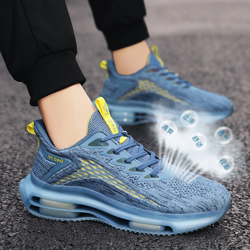 

2021 new arrival men shoe Walking Style Shoes Men's Running Sports Shoes