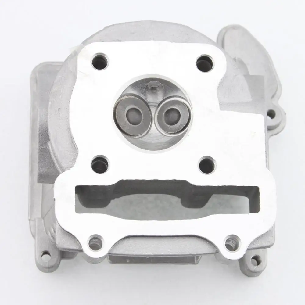 GOOFIT Cylinder Head with Valve for GY6 150cc Chinese Scooter Moped Parts 