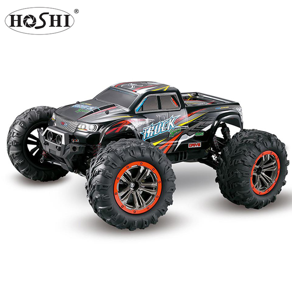 

HOSHI 9125 RC Car 2.4G 1:10 1/10 Scale Racing Car Car Supersonic Monster Truck Off-Road Vehicle Buggy Electronic Toys VS S920