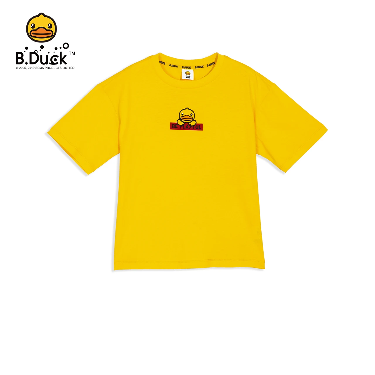 

Hot Sale Women Girl Baby Children Cartoon Printing T Shirt With Cheapest Price