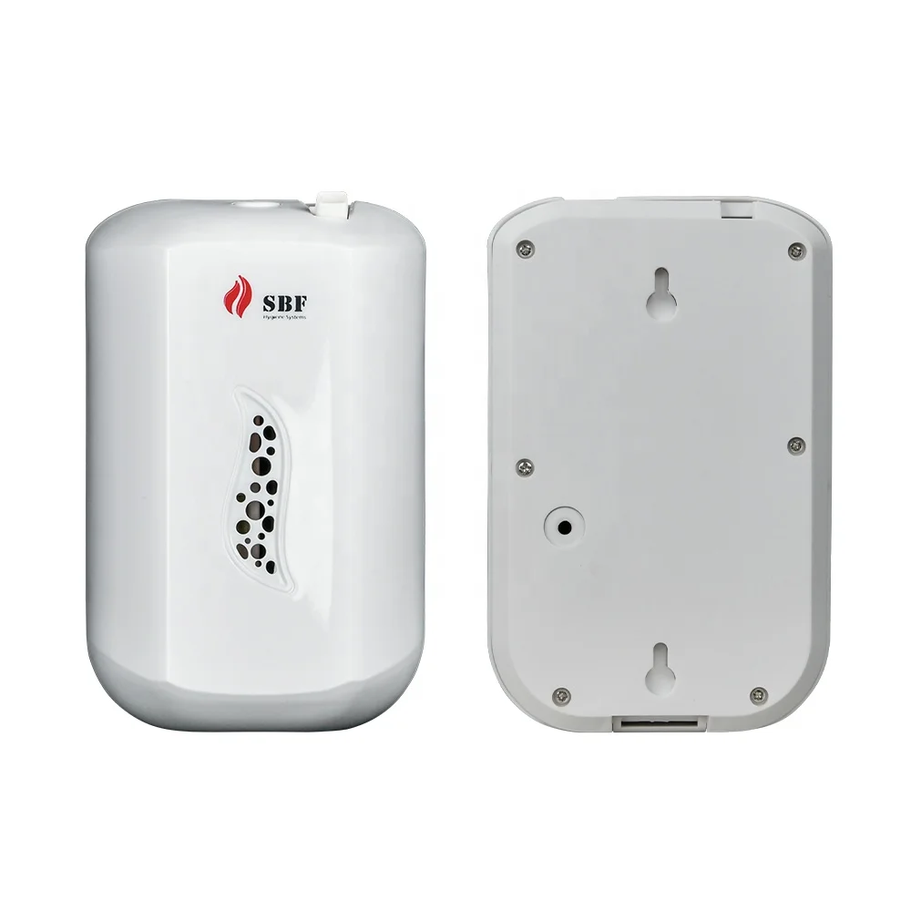 

Automatic Hotel scent diffuser machine fragrance for liquid oil scented luxury scenting wall mounted