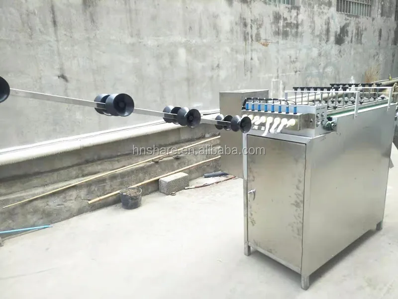 Surgical Cotton Yarn Ball Wind Machine Cotton Ball Making Machine For