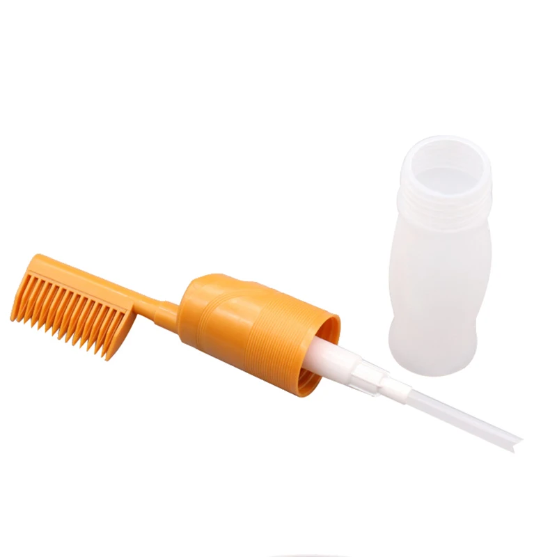 Wholesale Price Plastic Oil Comb Applicator Bottles Dispensing With ...