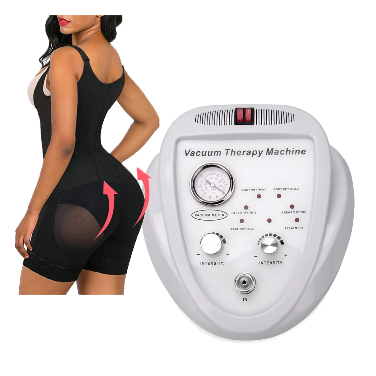 

brazilian butt lift machines, cupping machine for butt enhancement, body contouring slimming machine