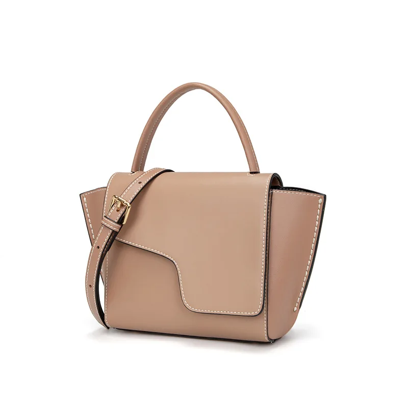 

2021 Latest Design Personality PU Leather Cross-body Bags For Ladies Hand Bag, Accept customized