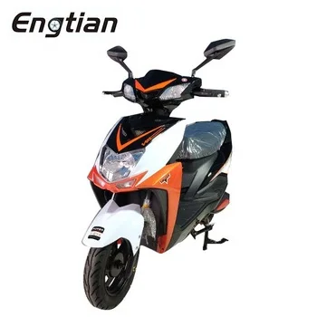 

Engtian cheaper High Speed Electric Scooter 60V 20AH 1000w 1500w 2000w CKD Electric Motorcycle Disc Brake, Custom