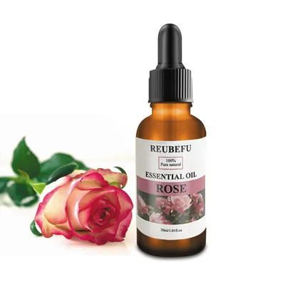 

Shizhi OEM 30ml Natural Moisturizing Massage Essential Oil Cleansing Rose Essential Oil For Skin Care